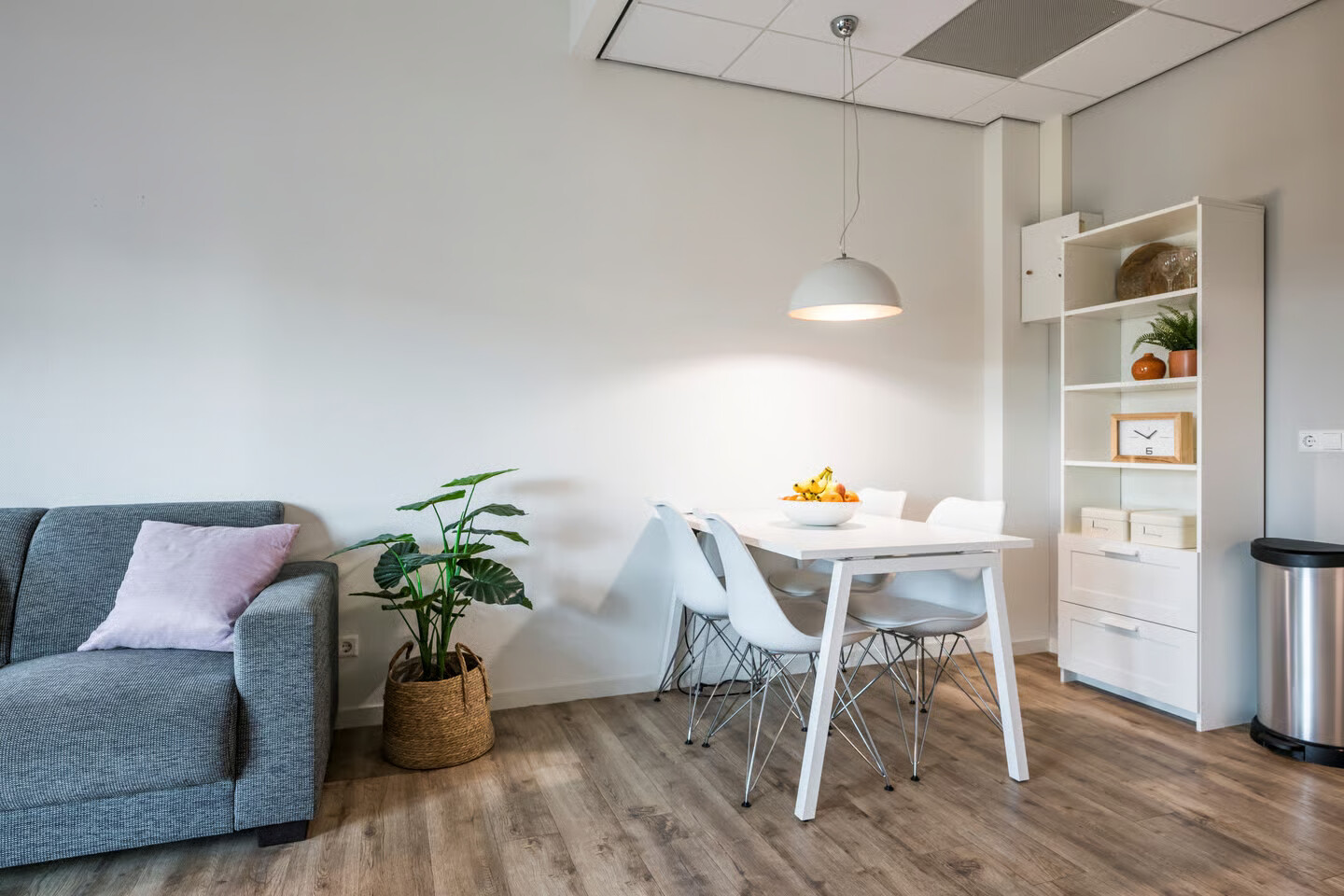 Studio te koop: Onderdoor 5-208, Houten