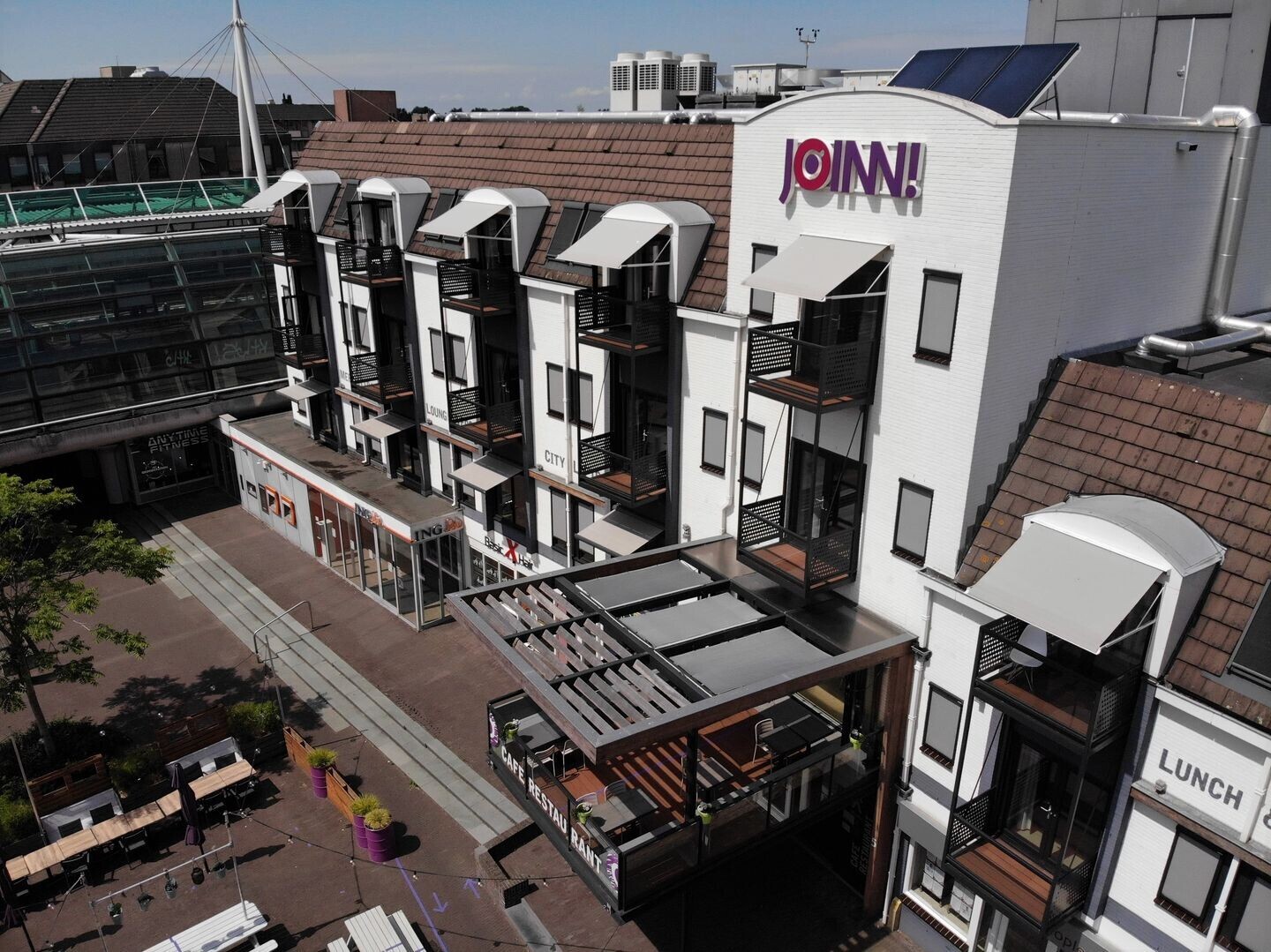 Studio te koop: Onderdoor 5-303, Houten