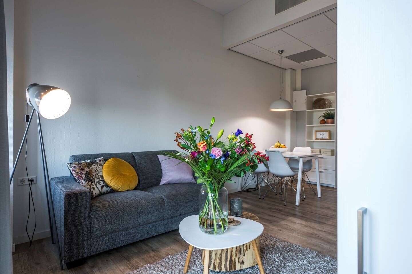 Studio te koop: Onderdoor 5-310, Houten
