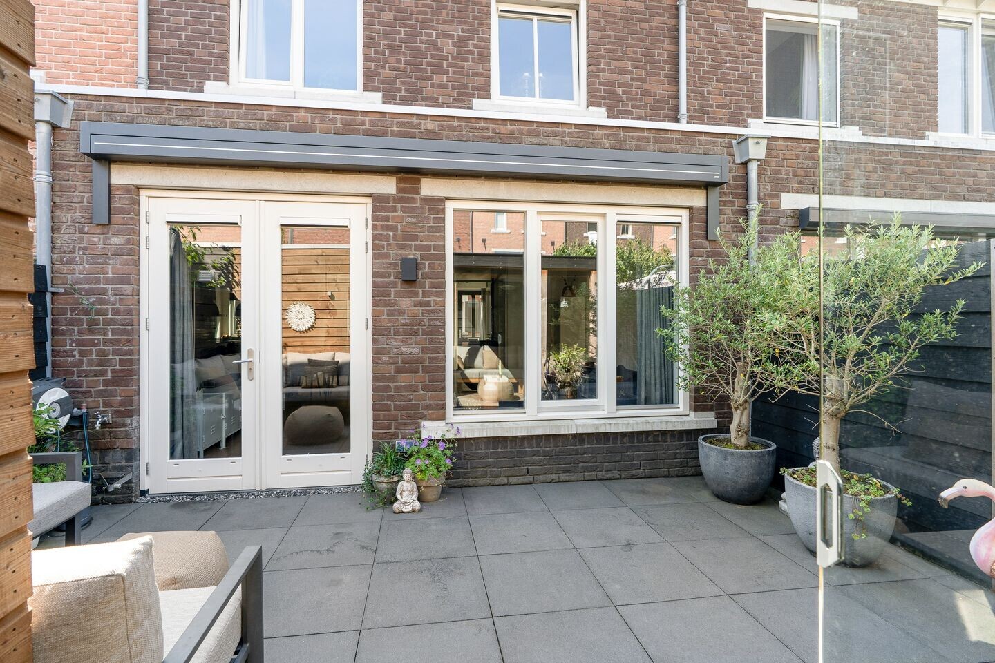 Tussenwoning te koop: Via Tunica 3, Houten