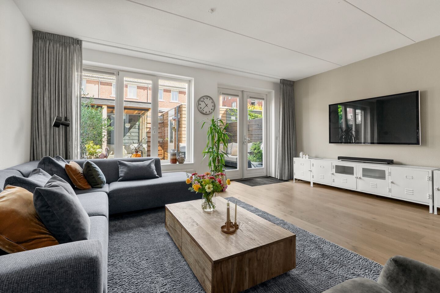 Tussenwoning te koop: Via Tunica 3, Houten