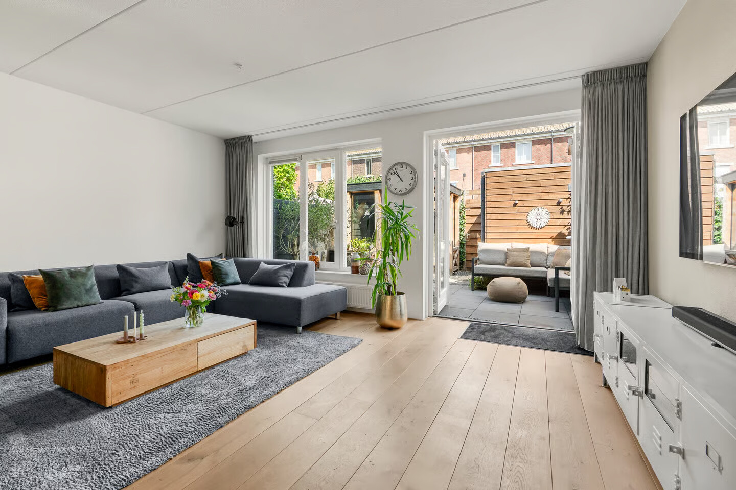 Tussenwoning te koop: Via Tunica 3, Houten