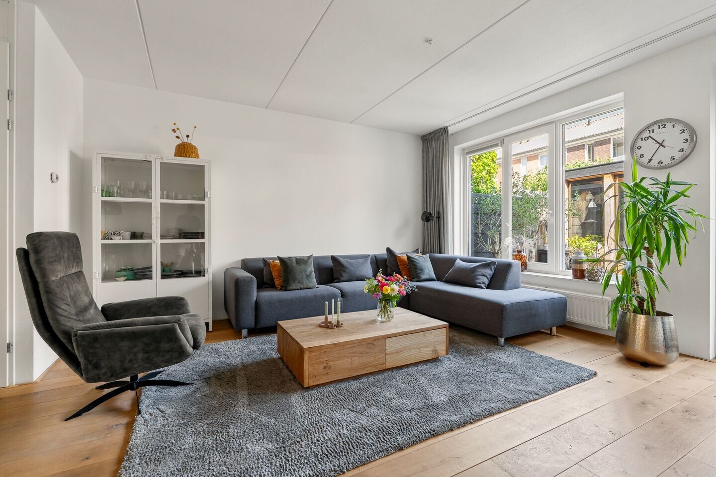 Tussenwoning te koop: Via Tunica 3, Houten