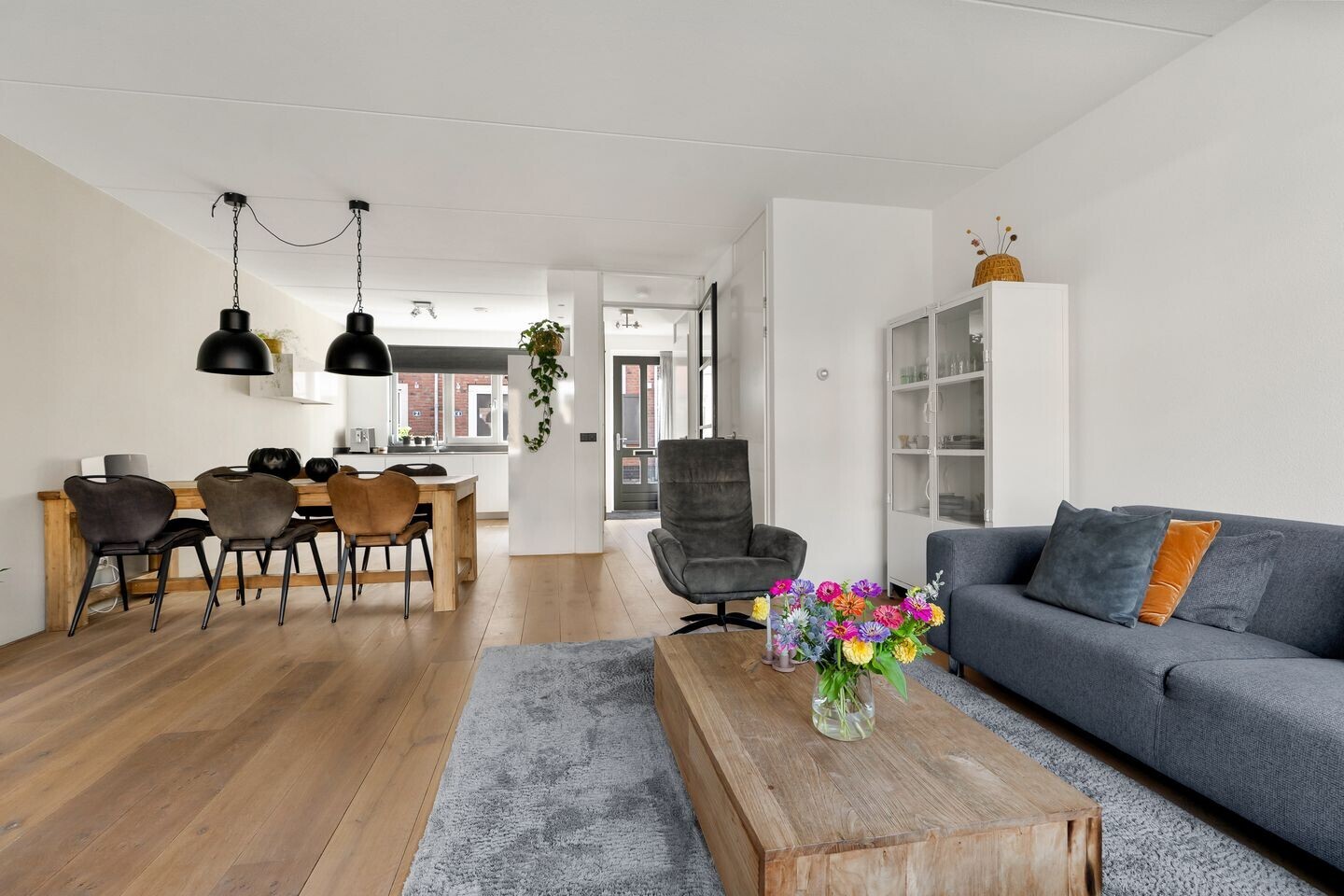 Tussenwoning te koop: Via Tunica 3, Houten