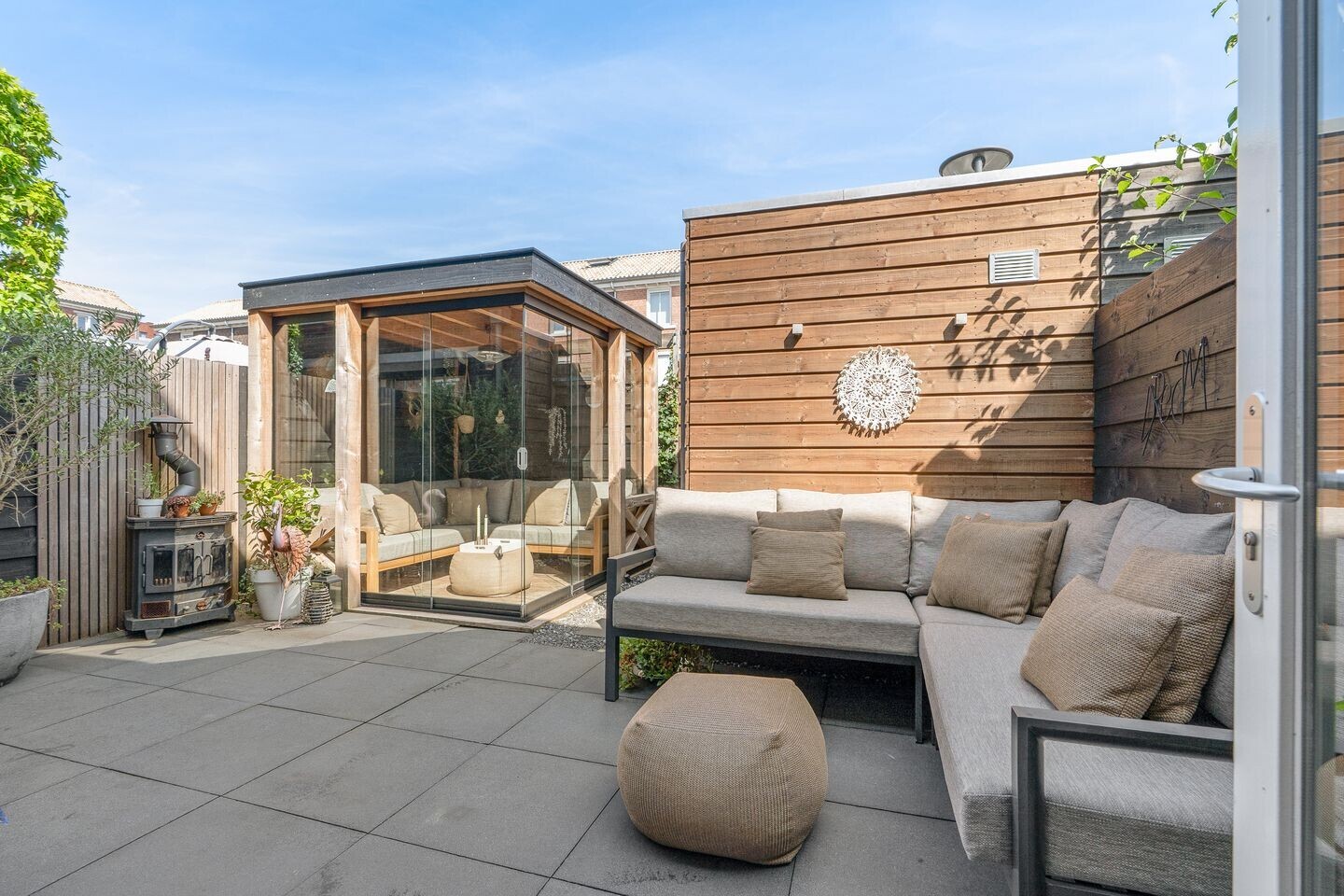 Tussenwoning te koop: Via Tunica 3, Houten