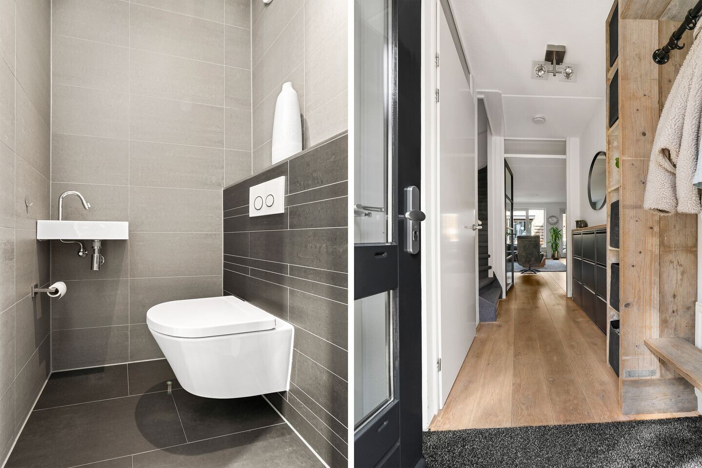Tussenwoning te koop: Via Tunica 3, Houten