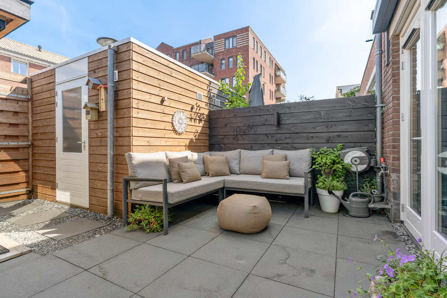 Tussenwoning te koop: Via Tunica 3, Houten