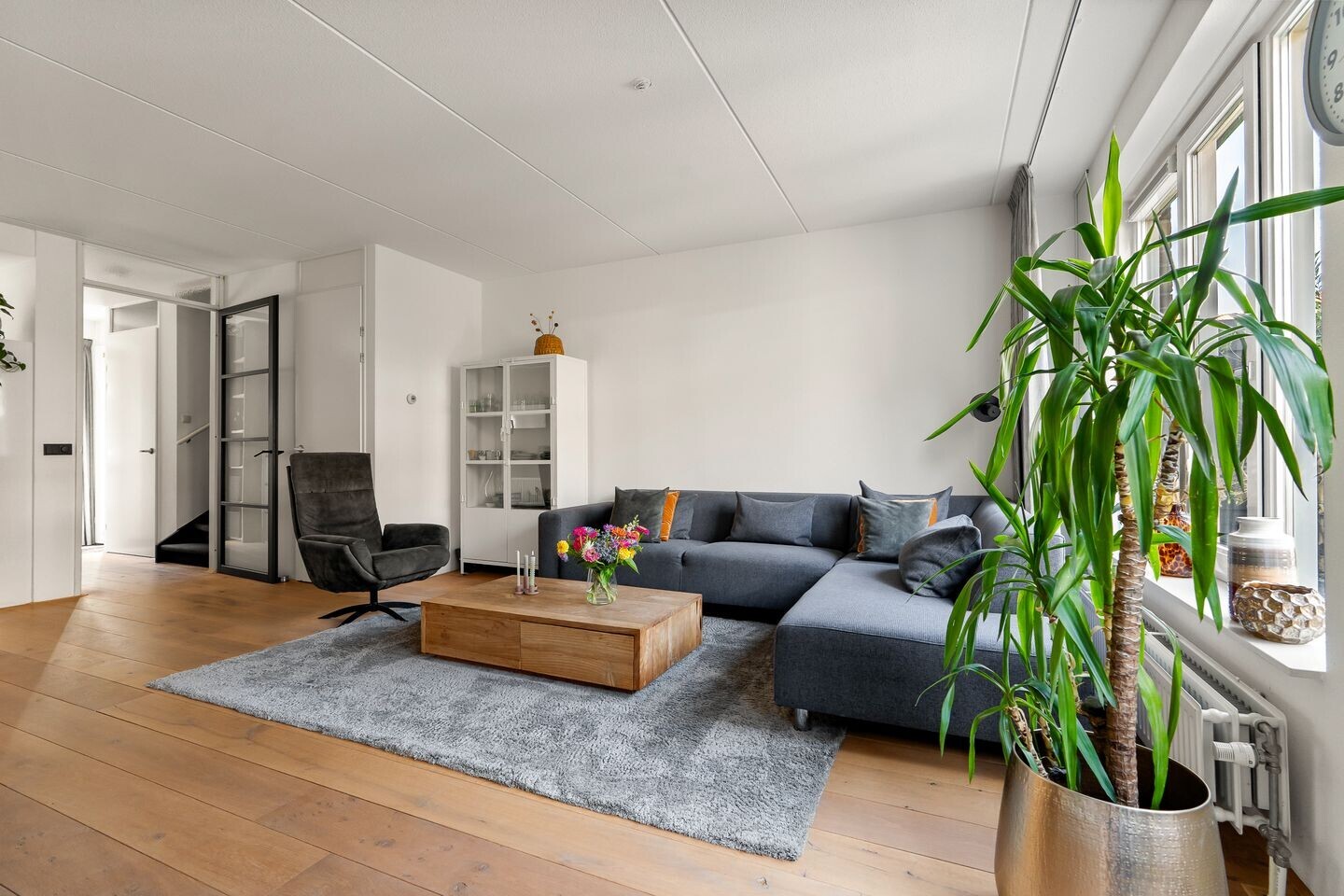 Tussenwoning te koop: Via Tunica 3, Houten