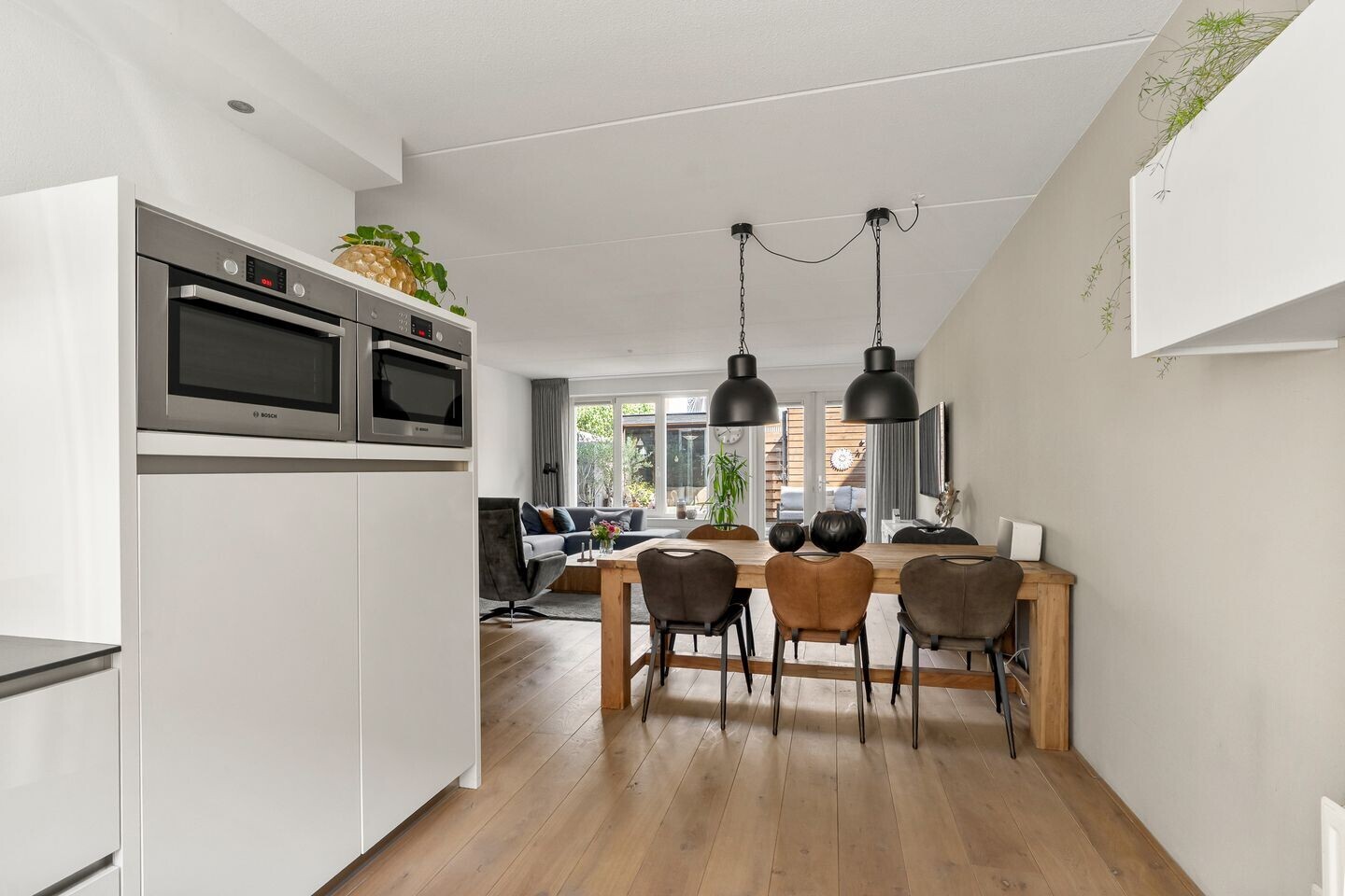 Tussenwoning te koop: Via Tunica 3, Houten