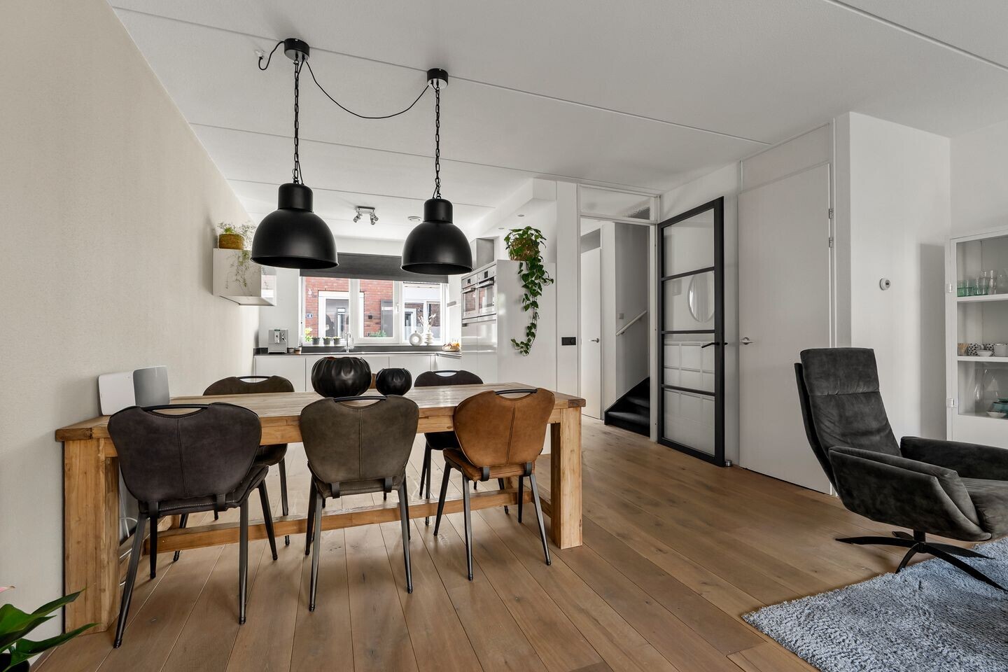 Tussenwoning te koop: Via Tunica 3, Houten