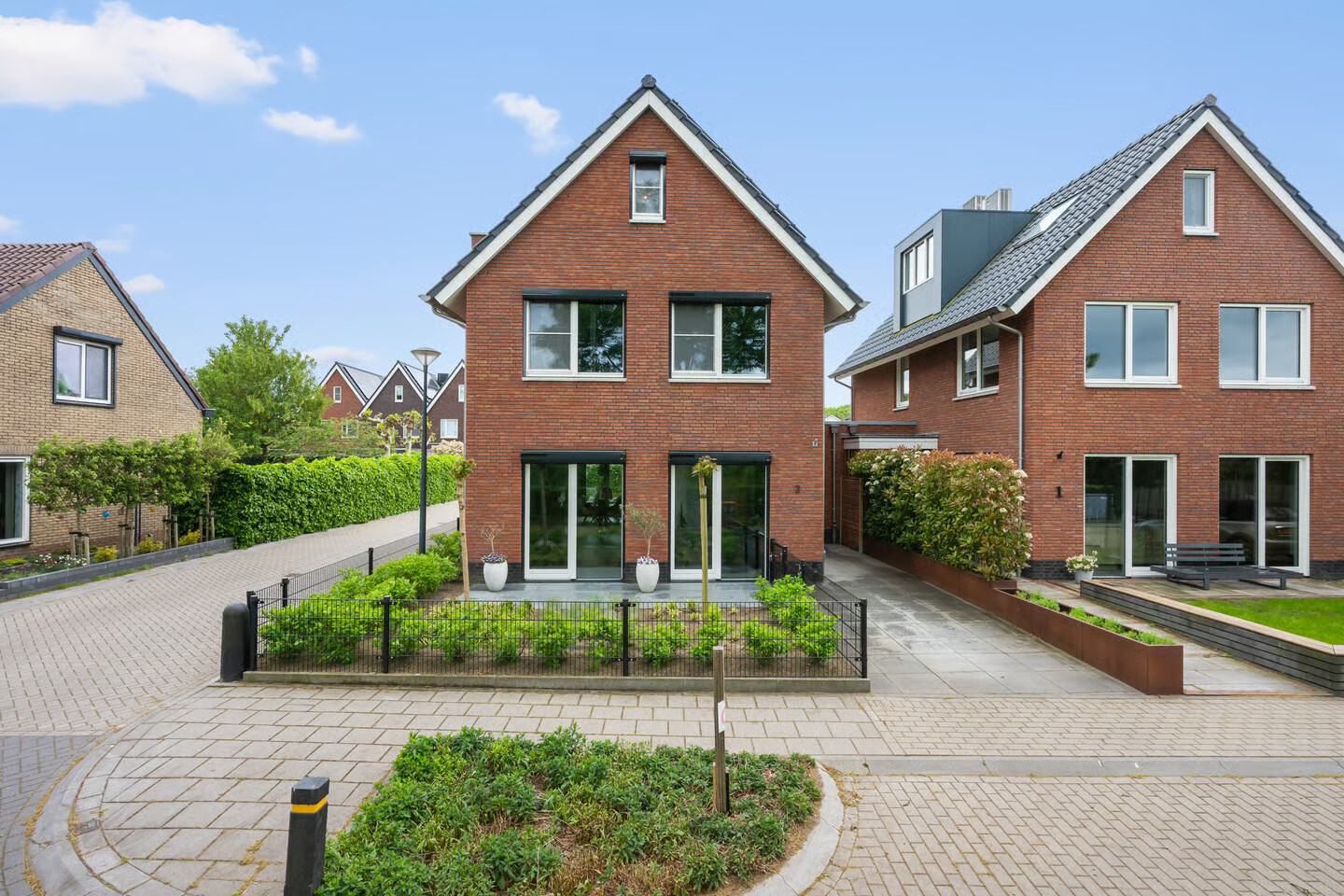 Twee-onder-één-kap te koop: Tuurdijk 3, 'T Goy