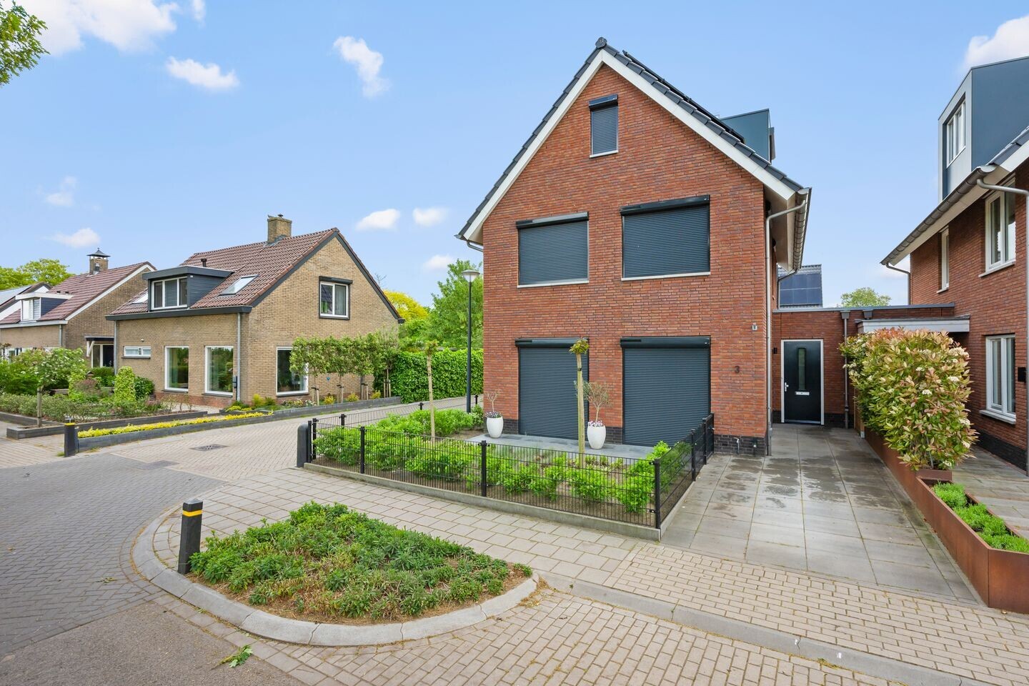 Twee-onder-één-kap te koop: Tuurdijk 3, 'T Goy