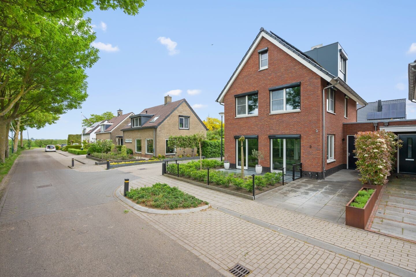 Twee-onder-één-kap te koop: Tuurdijk 3, 'T Goy