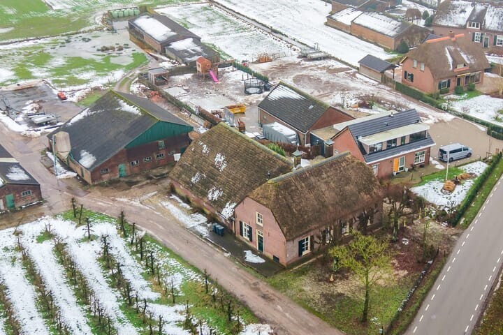 Appartement te koop: Provincialeweg 44, Schalkwijk