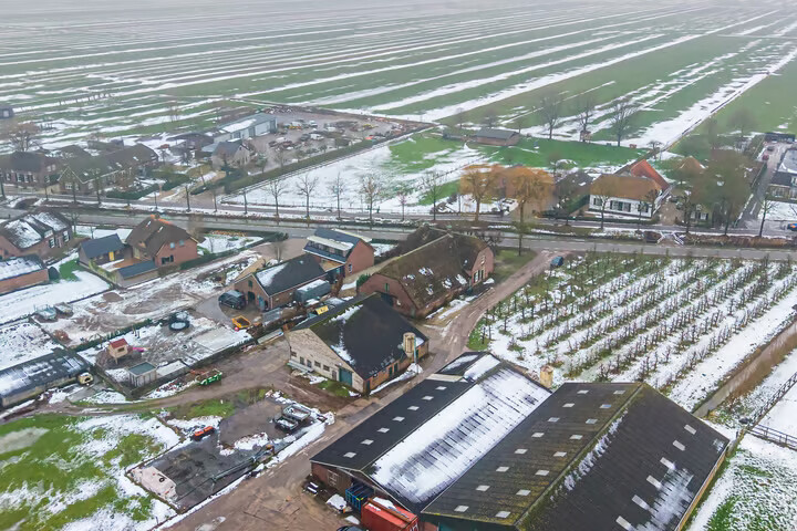 Appartement te koop: Provincialeweg 44, Schalkwijk