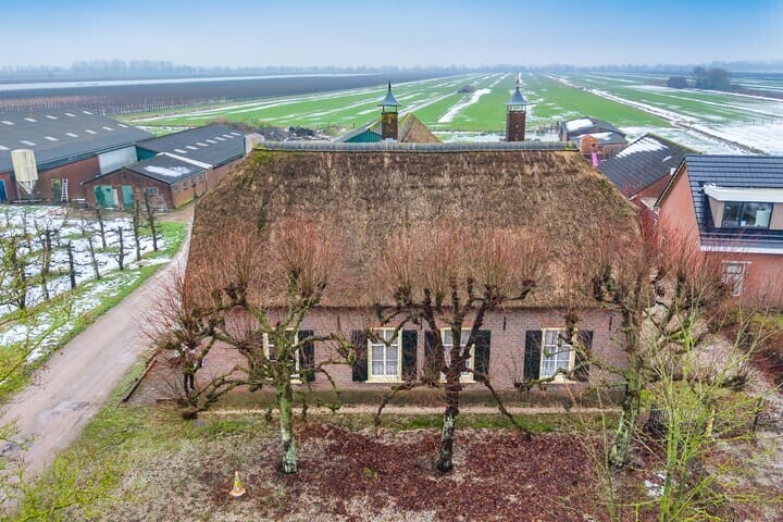 Appartement te koop: Provincialeweg 44, Schalkwijk