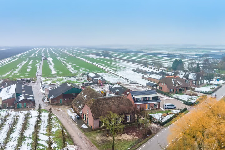 Appartement te koop: Provincialeweg 44, Schalkwijk