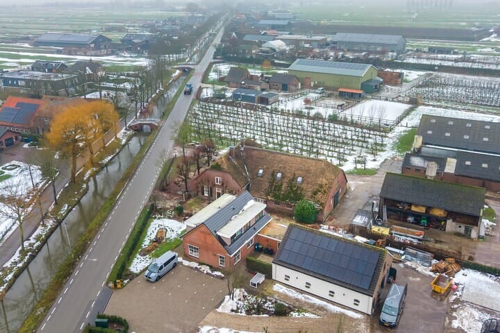 Appartement te koop: Provincialeweg 44, Schalkwijk