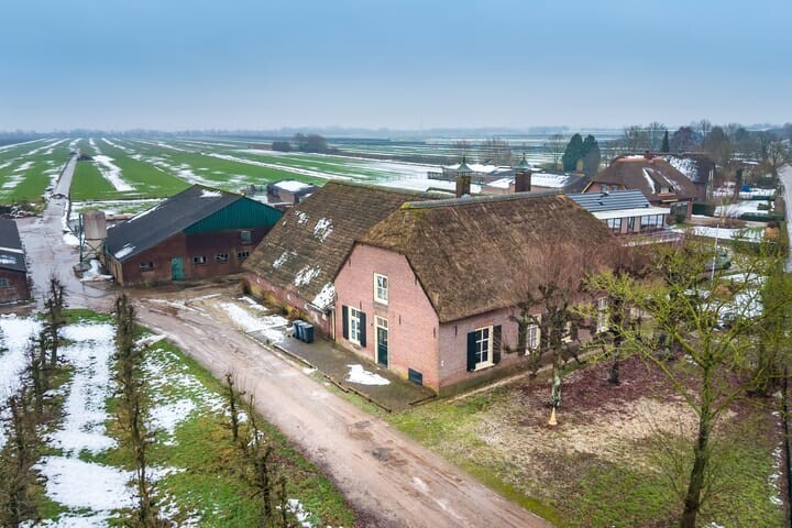 Appartement te koop: Provincialeweg 44, Schalkwijk