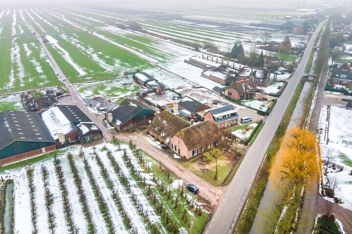 Appartement te koop: Provincialeweg 44, Schalkwijk