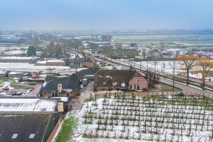 Appartement te koop: Provincialeweg 44, Schalkwijk