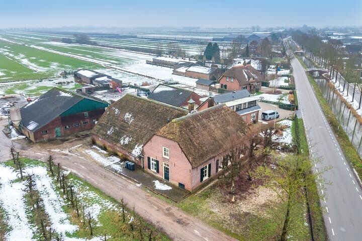 Appartement te koop: Provincialeweg 44, Schalkwijk