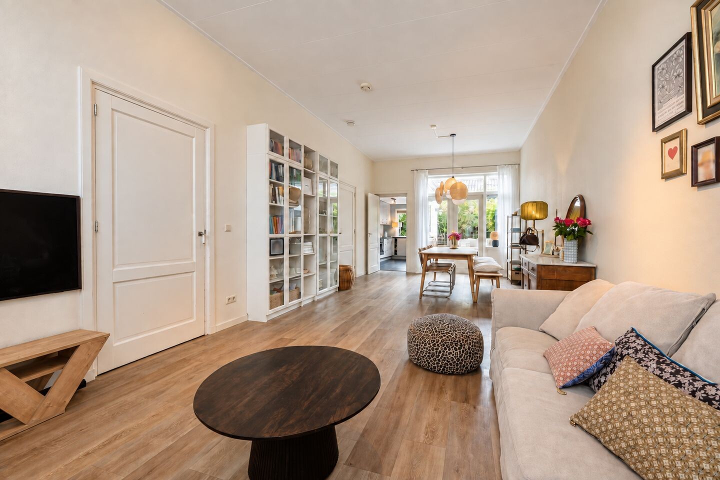 Tussenwoning te koop: Prinses Beatrixlaan 13, Tiel