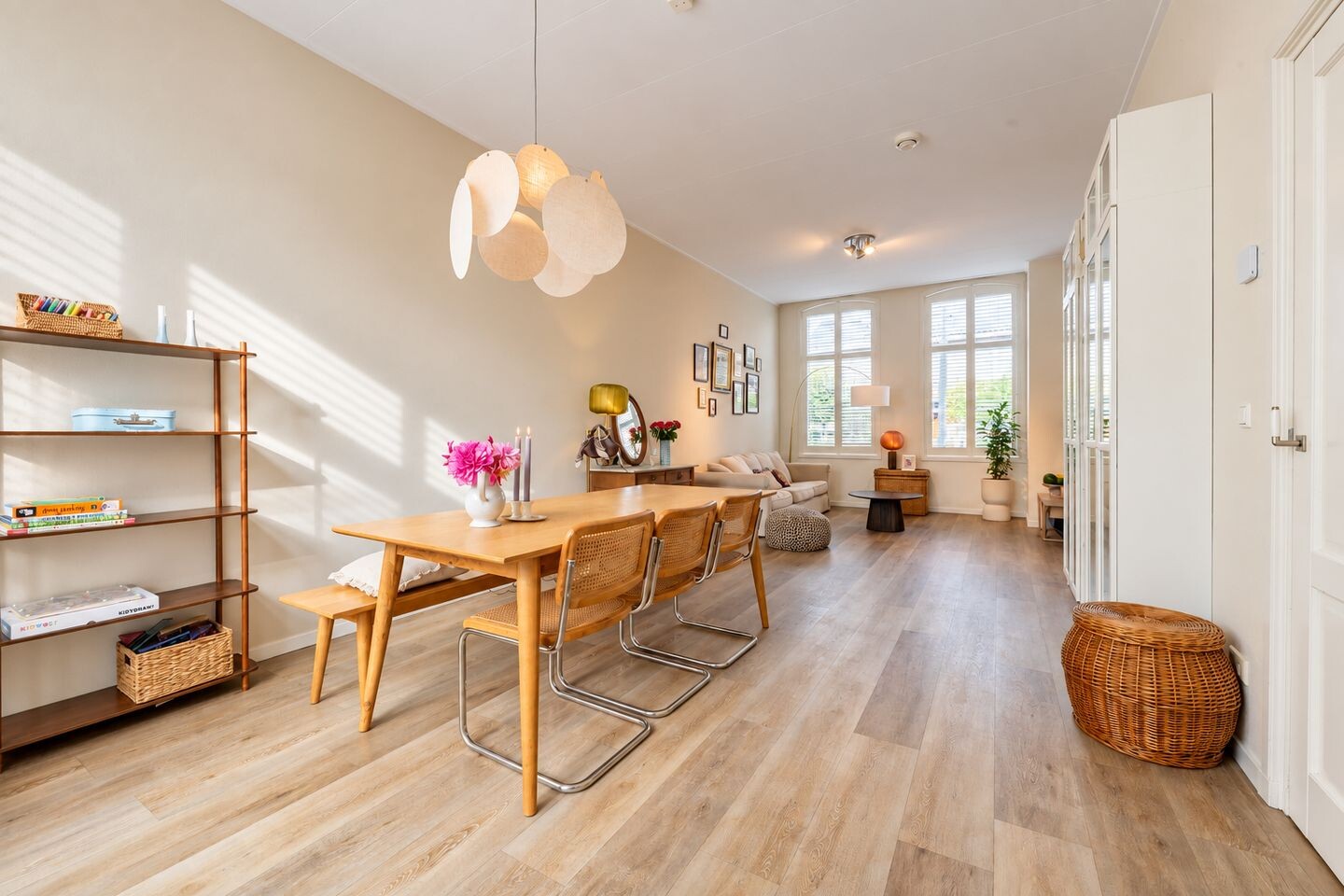 Tussenwoning te koop: Prinses Beatrixlaan 13, Tiel