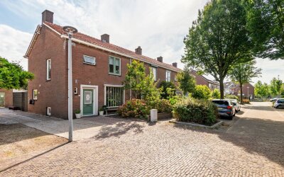 Huis te koop Dr. Bosstraat 14
