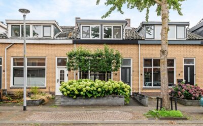 Vinkenstraatje 22
