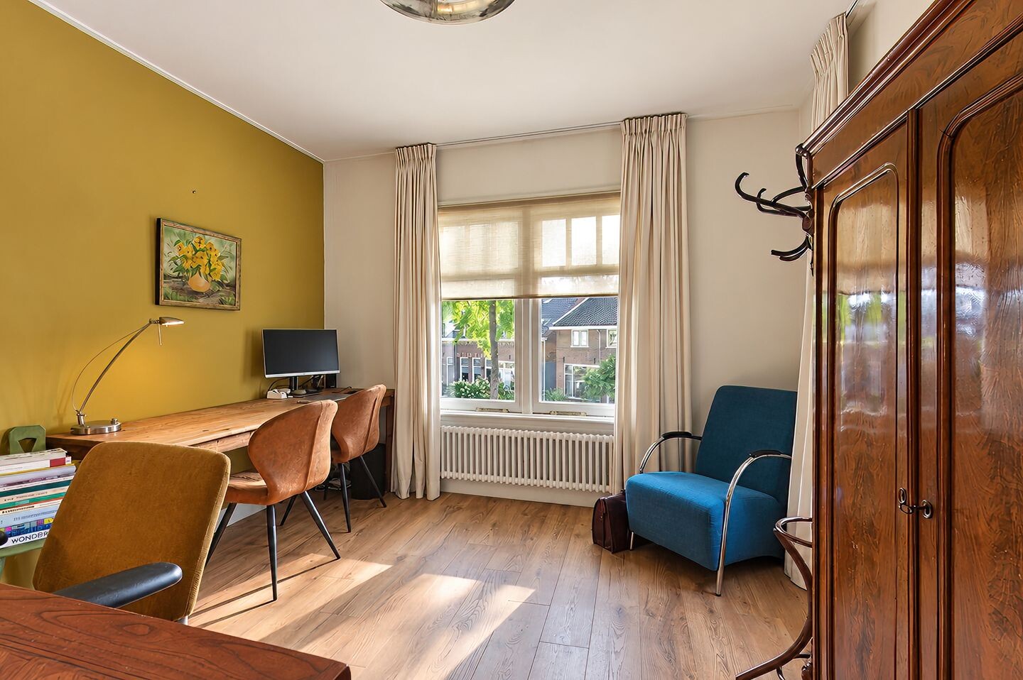 Tussenwoning te koop: Konijnenwal 16, Tiel