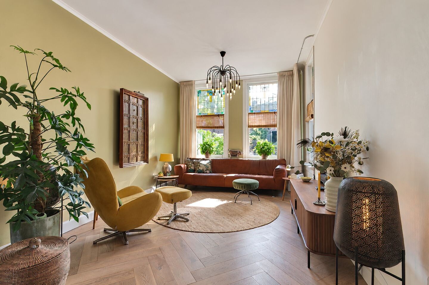 Tussenwoning te koop: Konijnenwal 16, Tiel