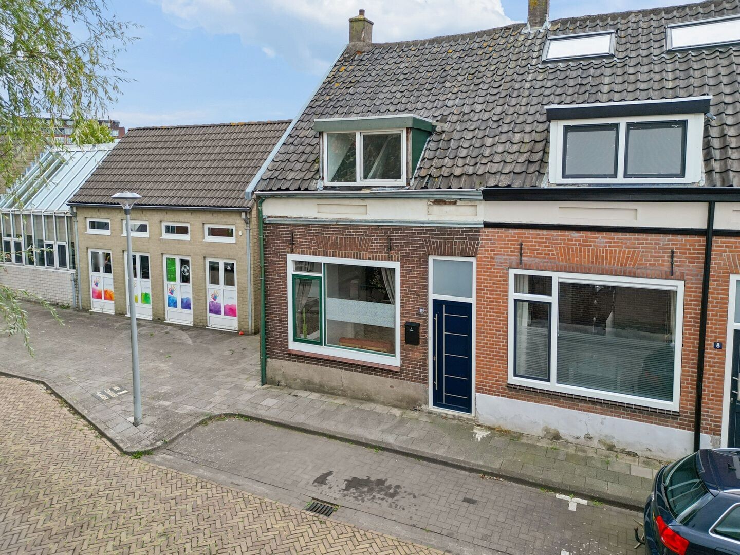 Hoekwoning te koop: Bakkersstraat 10, Tiel