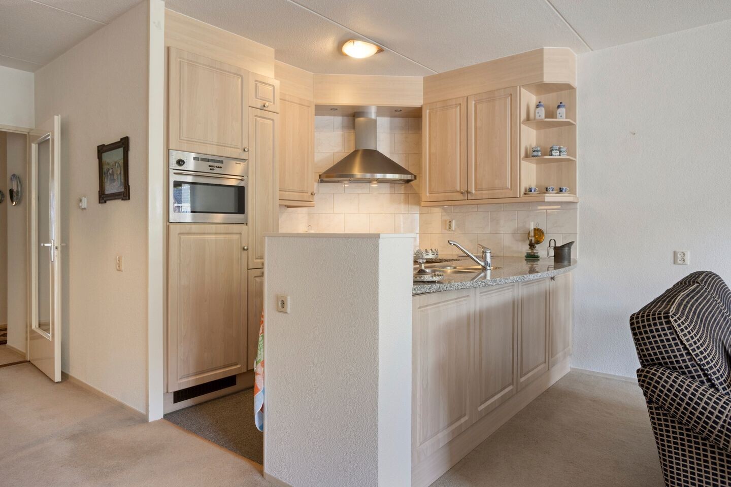 Appartement te koop: Nieuwe Tielseweg 20-13, Tiel