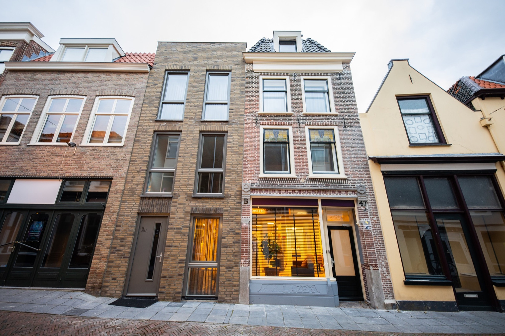 Studio te koop: Weerstraat 39A, Tiel