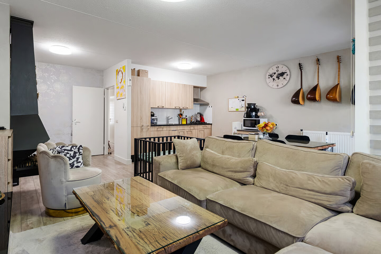 Appartement te koop: Voorstad 25, Tiel