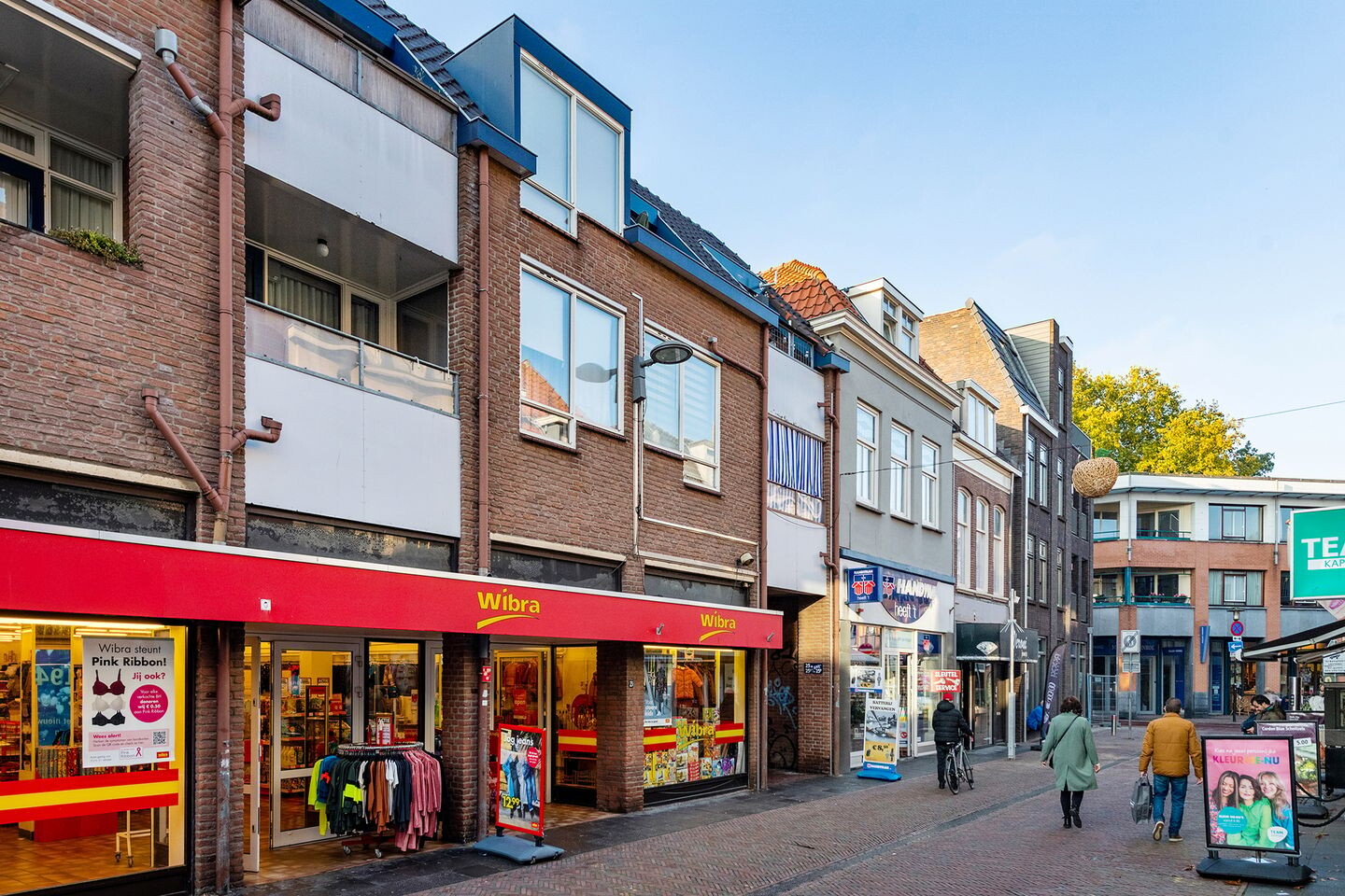 Appartement te koop: Voorstad 25, Tiel