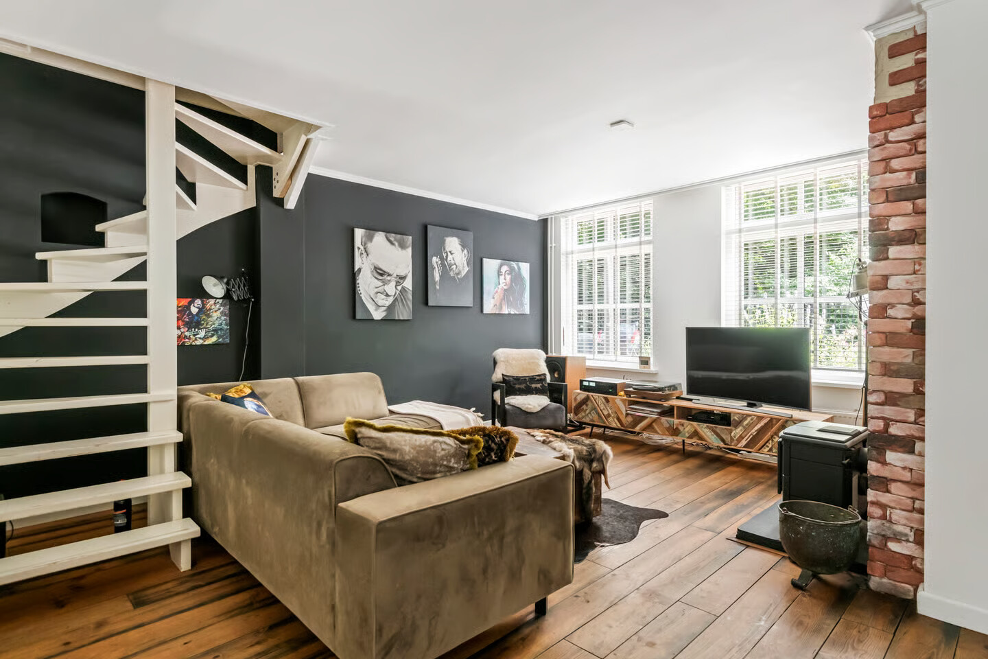 Woning te koop: 1e Achterstraat 8, Tiel