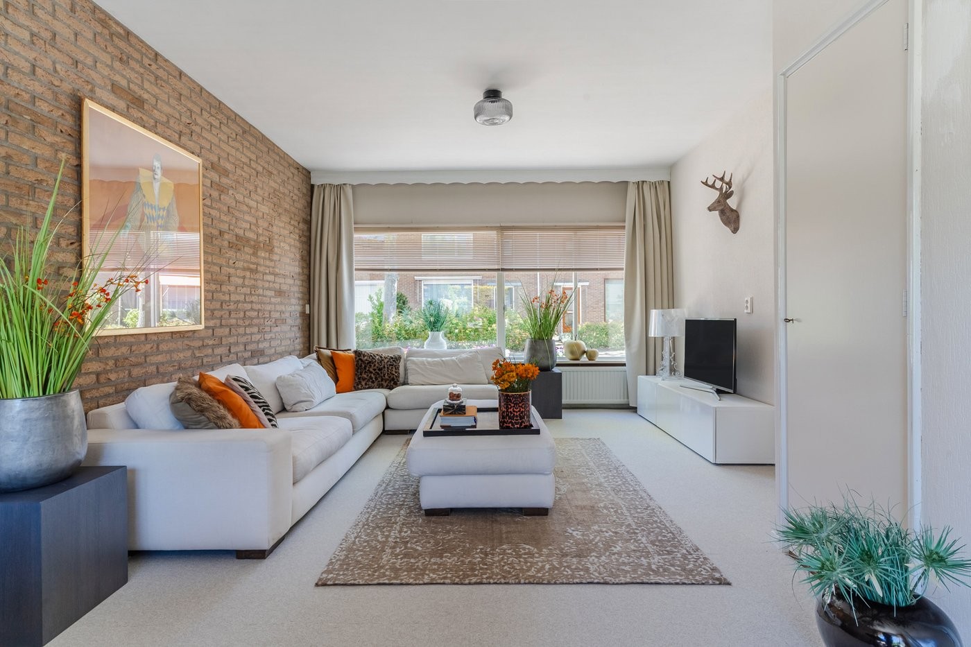 Hoekwoning te koop: Begoniastraat 22, Tiel