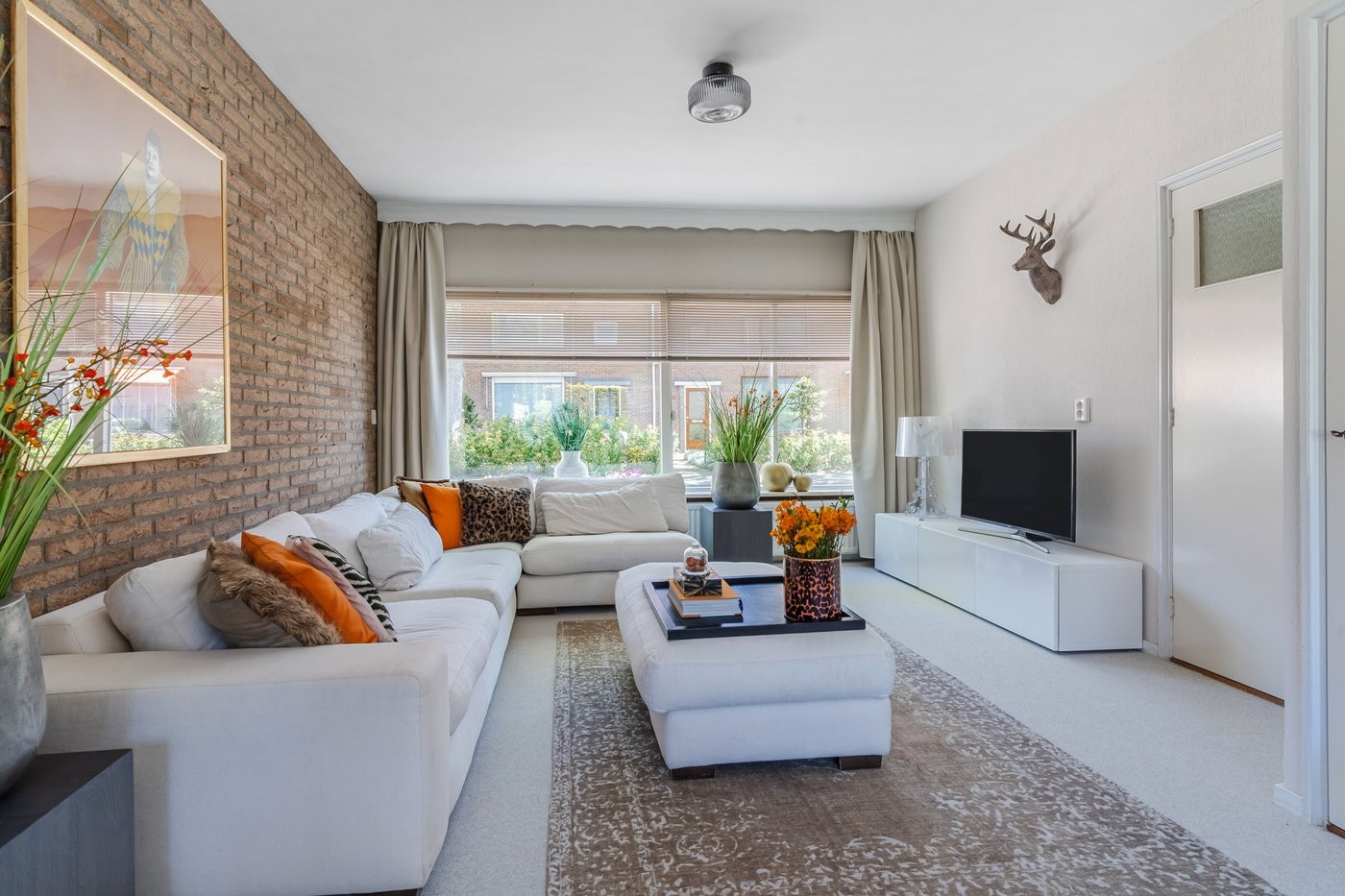Hoekwoning te koop: Begoniastraat 22, Tiel