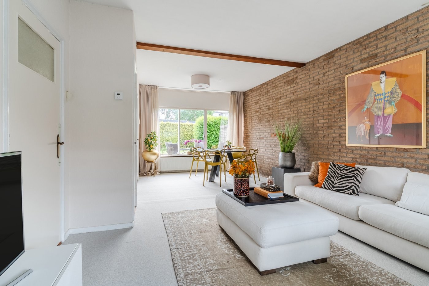 Hoekwoning te koop: Begoniastraat 22, Tiel
