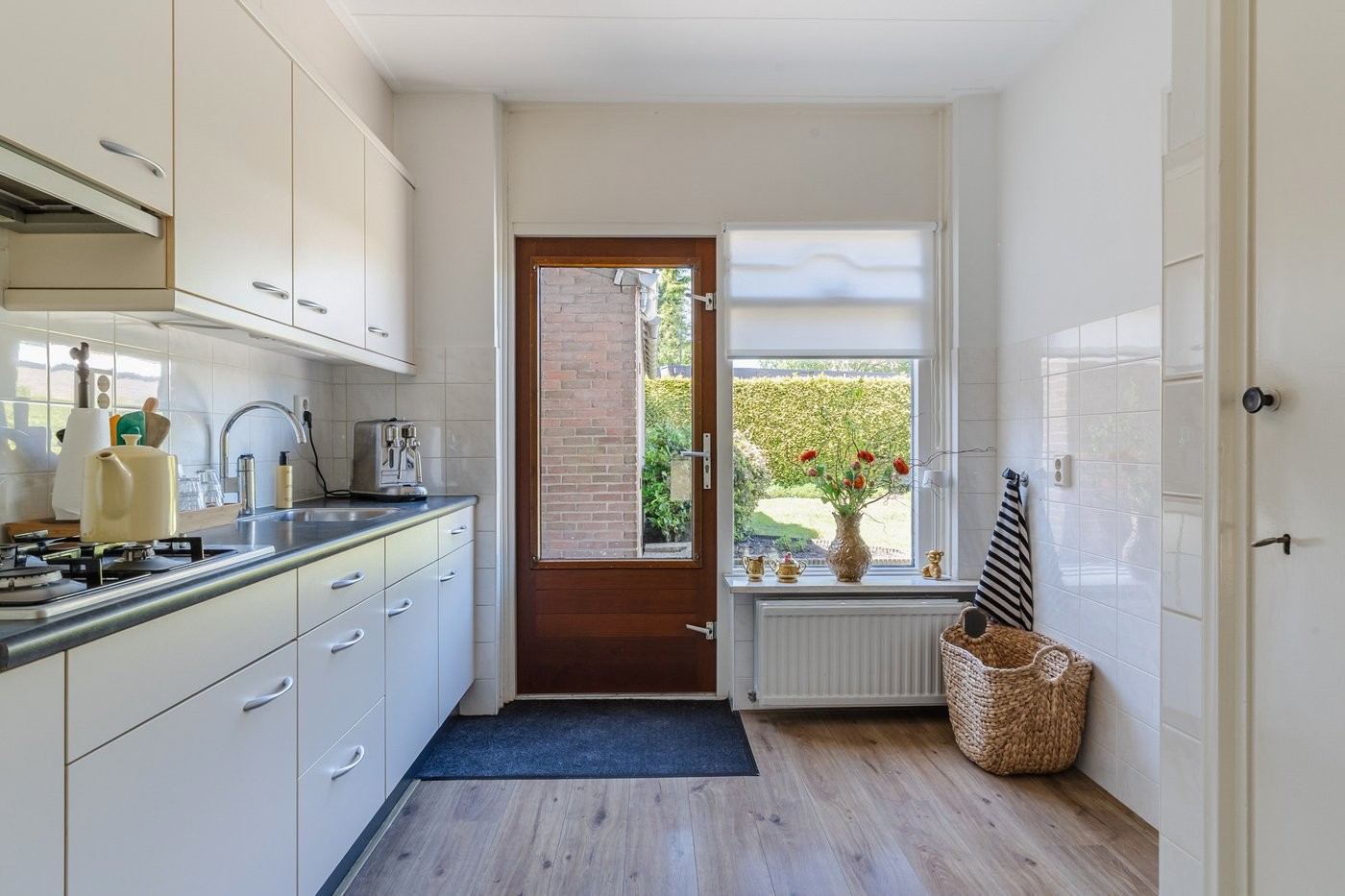 Hoekwoning te koop: Begoniastraat 22, Tiel