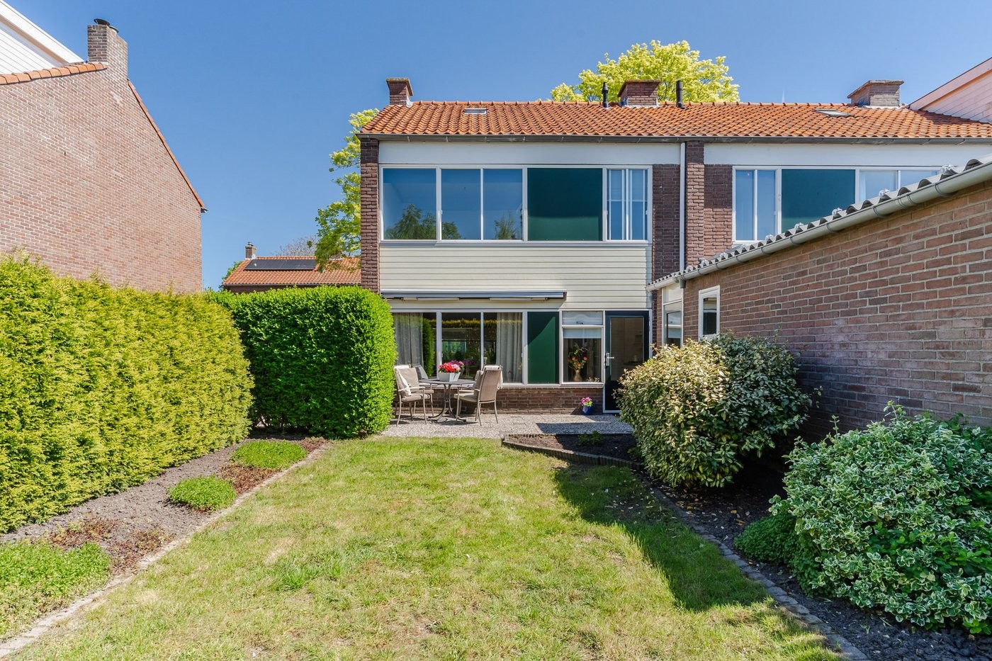 Hoekwoning te koop: Begoniastraat 22, Tiel