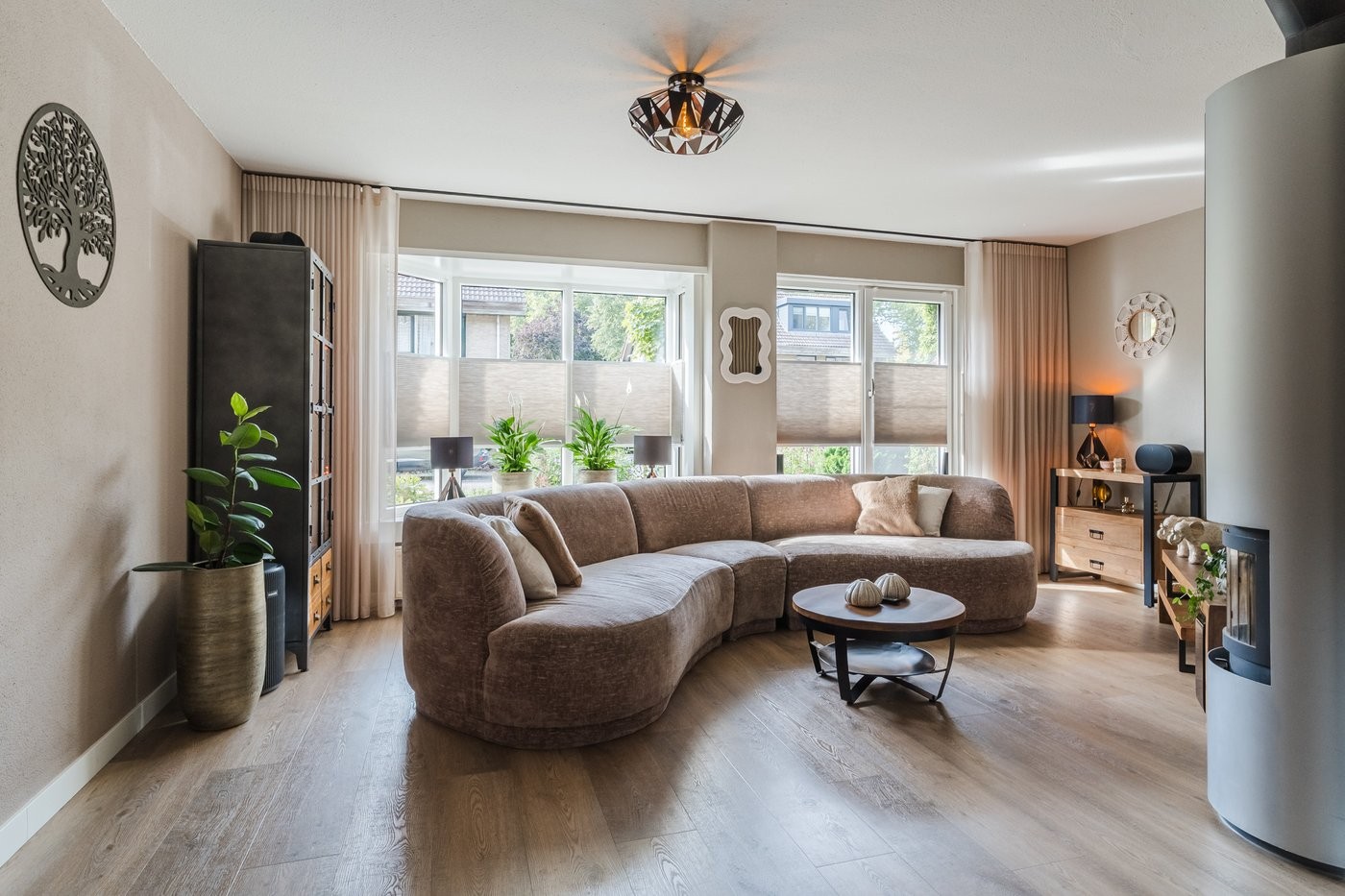 Tussenwoning te koop: de Hulk 16, Tiel