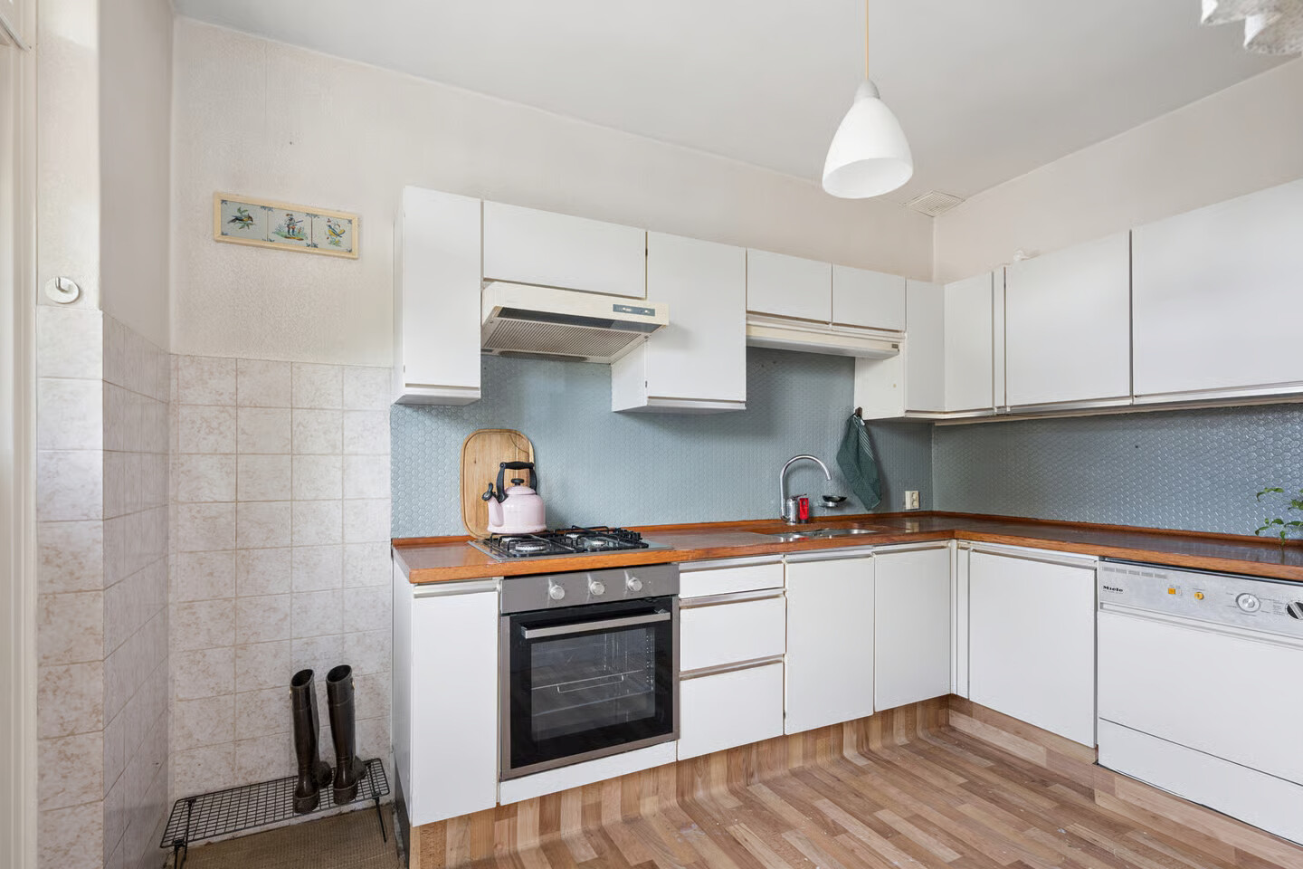 Hoekwoning te koop: Boerhaavelaan 48, Tiel