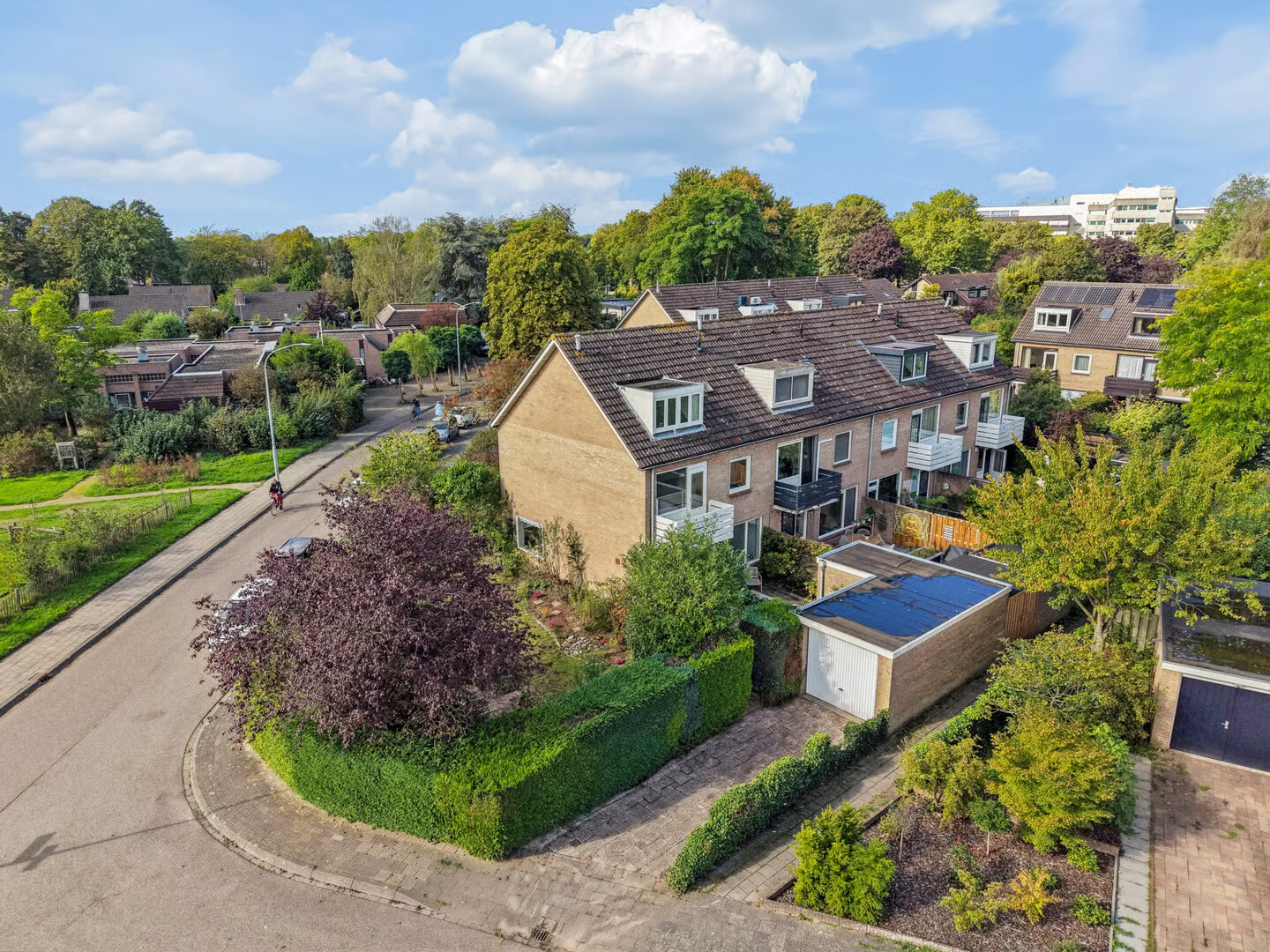 Hoekwoning te koop: Boerhaavelaan 48, Tiel