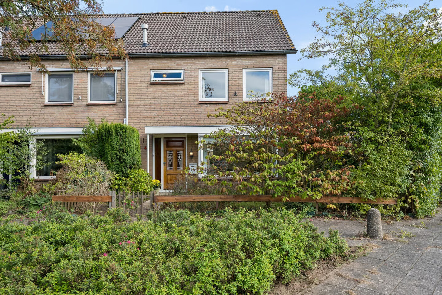 Hoekwoning te koop: Boerhaavelaan 48, Tiel