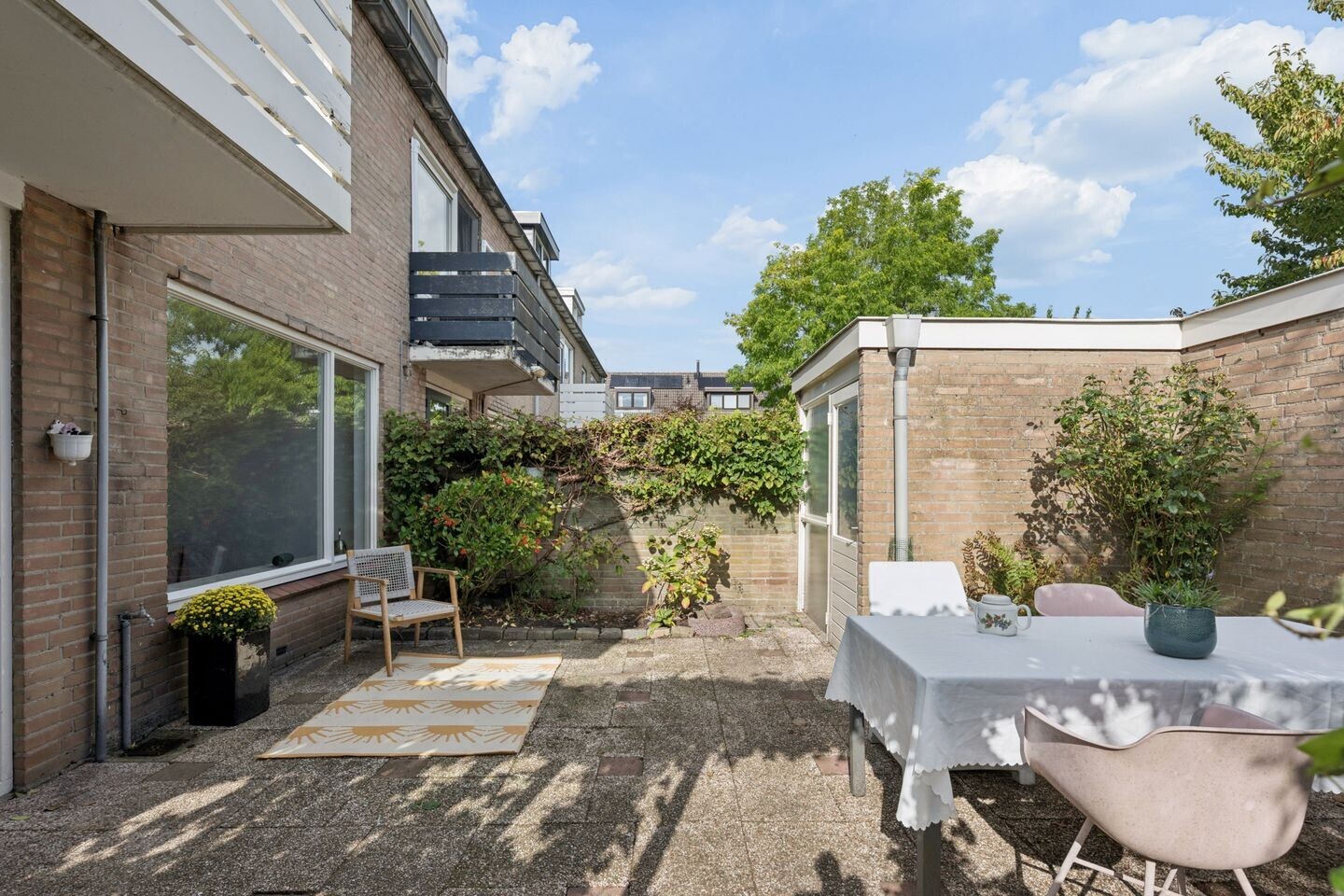 Hoekwoning te koop: Boerhaavelaan 48, Tiel