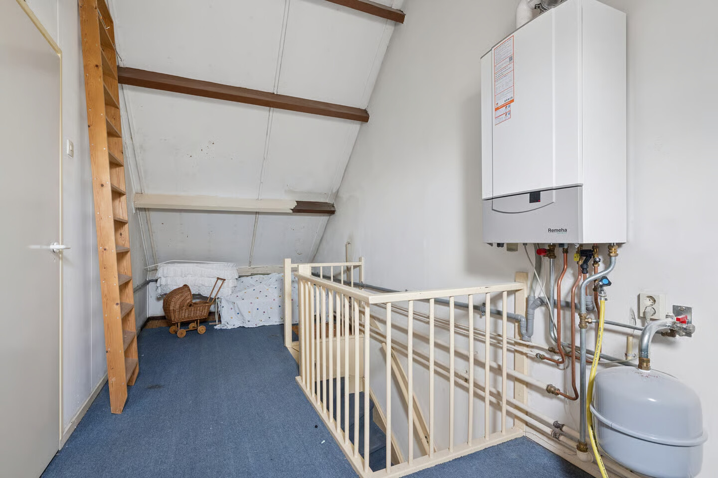 Hoekwoning te koop: Boerhaavelaan 48, Tiel