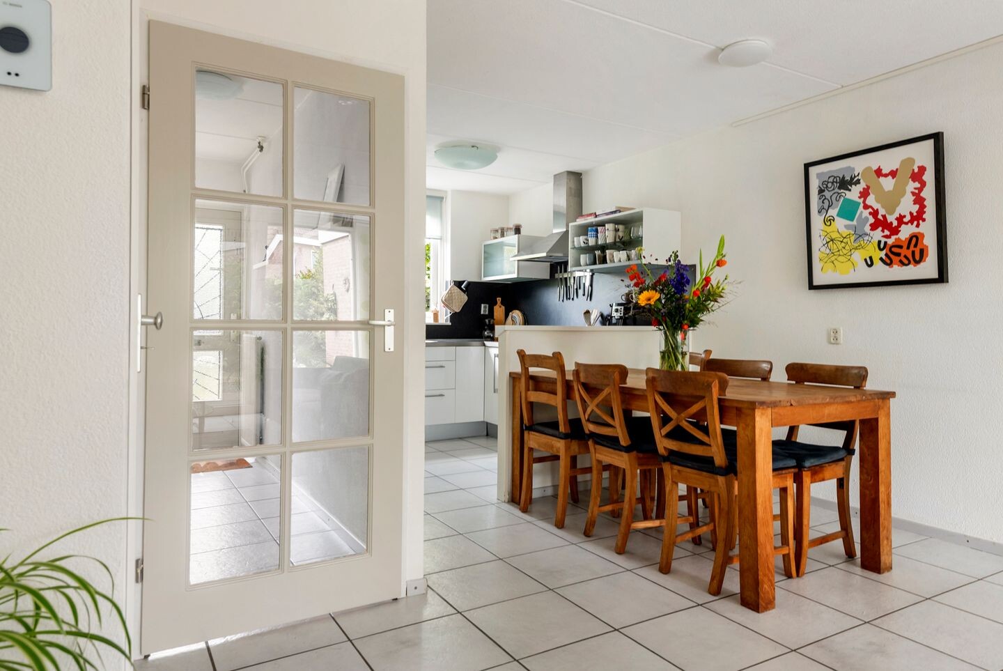 Tussenwoning te koop: Paulus Potterstraat 46, Tiel